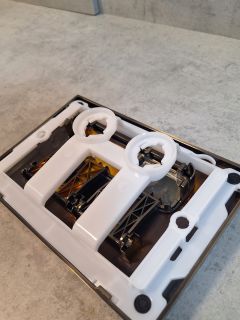 Кнопка смыва AltroBagno Beni aggiuntivi PFP 002IQ золото